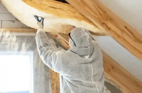Isolation de combles - Tautavel